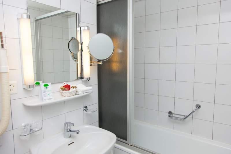 Hotel Montbrillant Genève Eksteriør billede