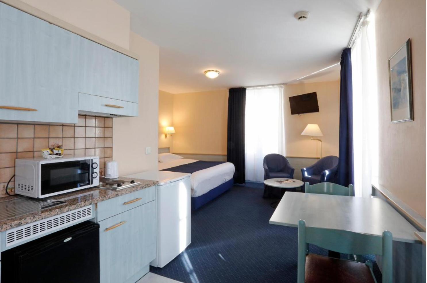 Hotel Montbrillant Genève Eksteriør billede