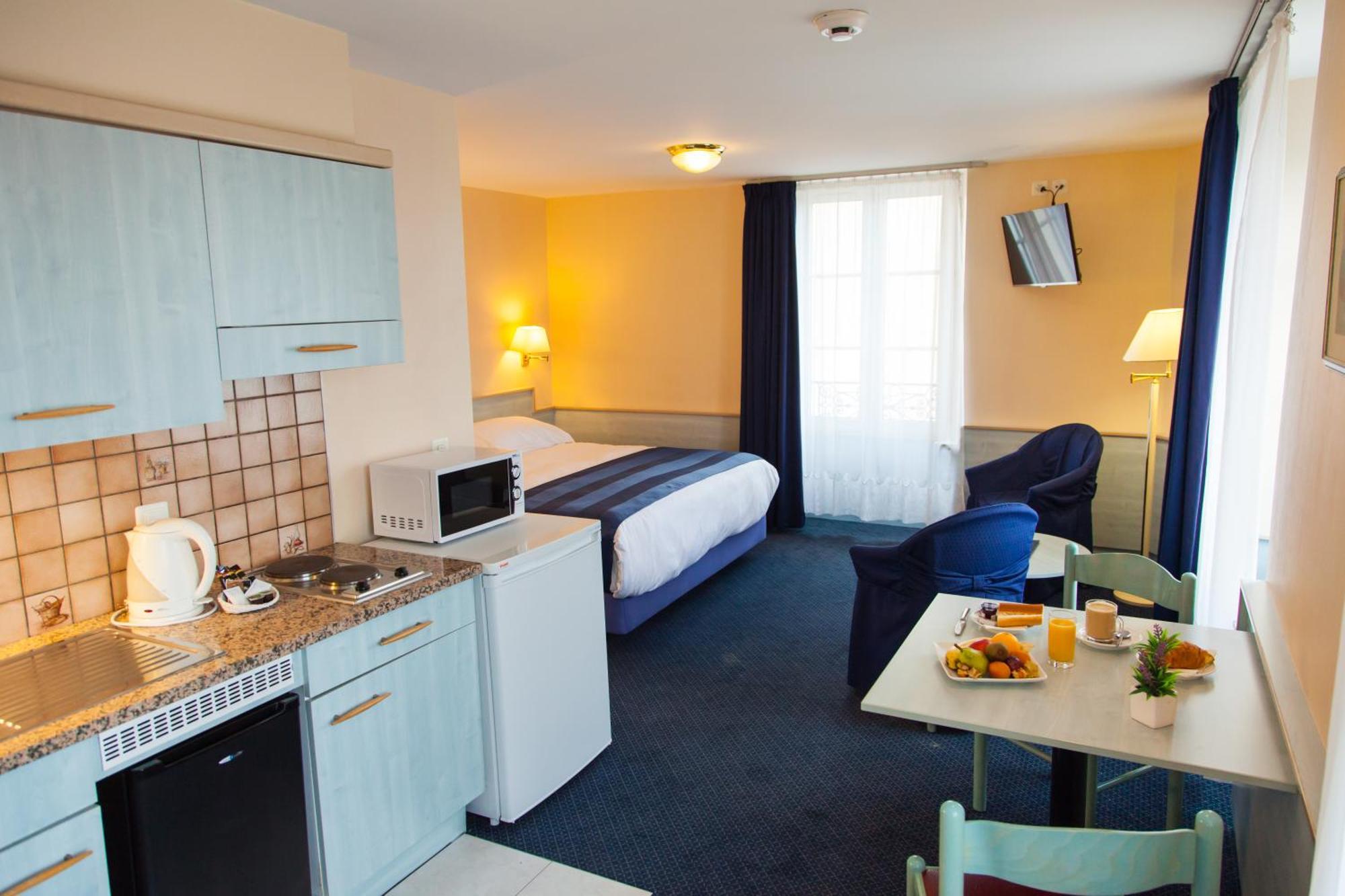 Hotel Montbrillant Genève Værelse billede