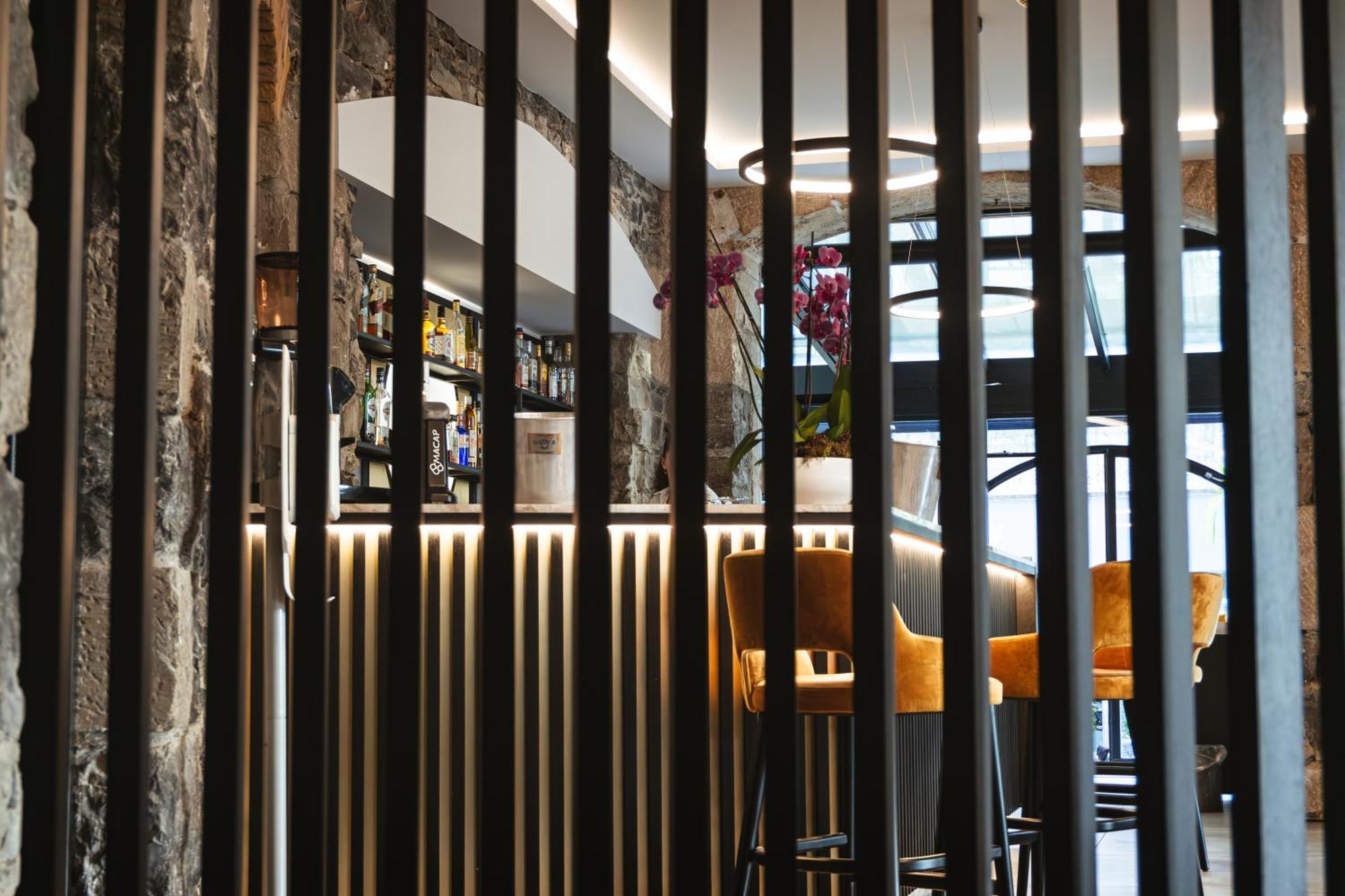 Hotel Montbrillant Genève Eksteriør billede