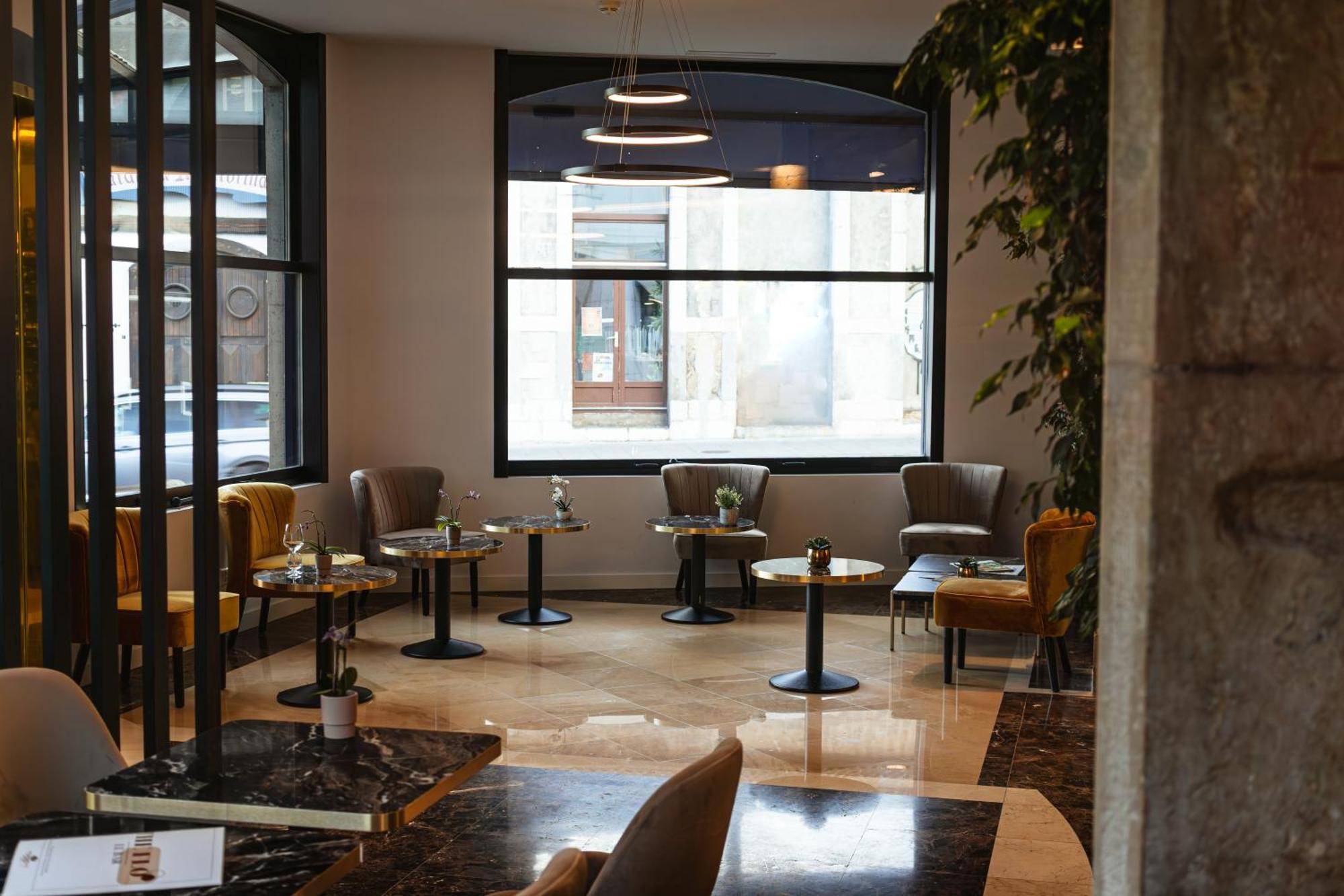 Hotel Montbrillant Genève Eksteriør billede
