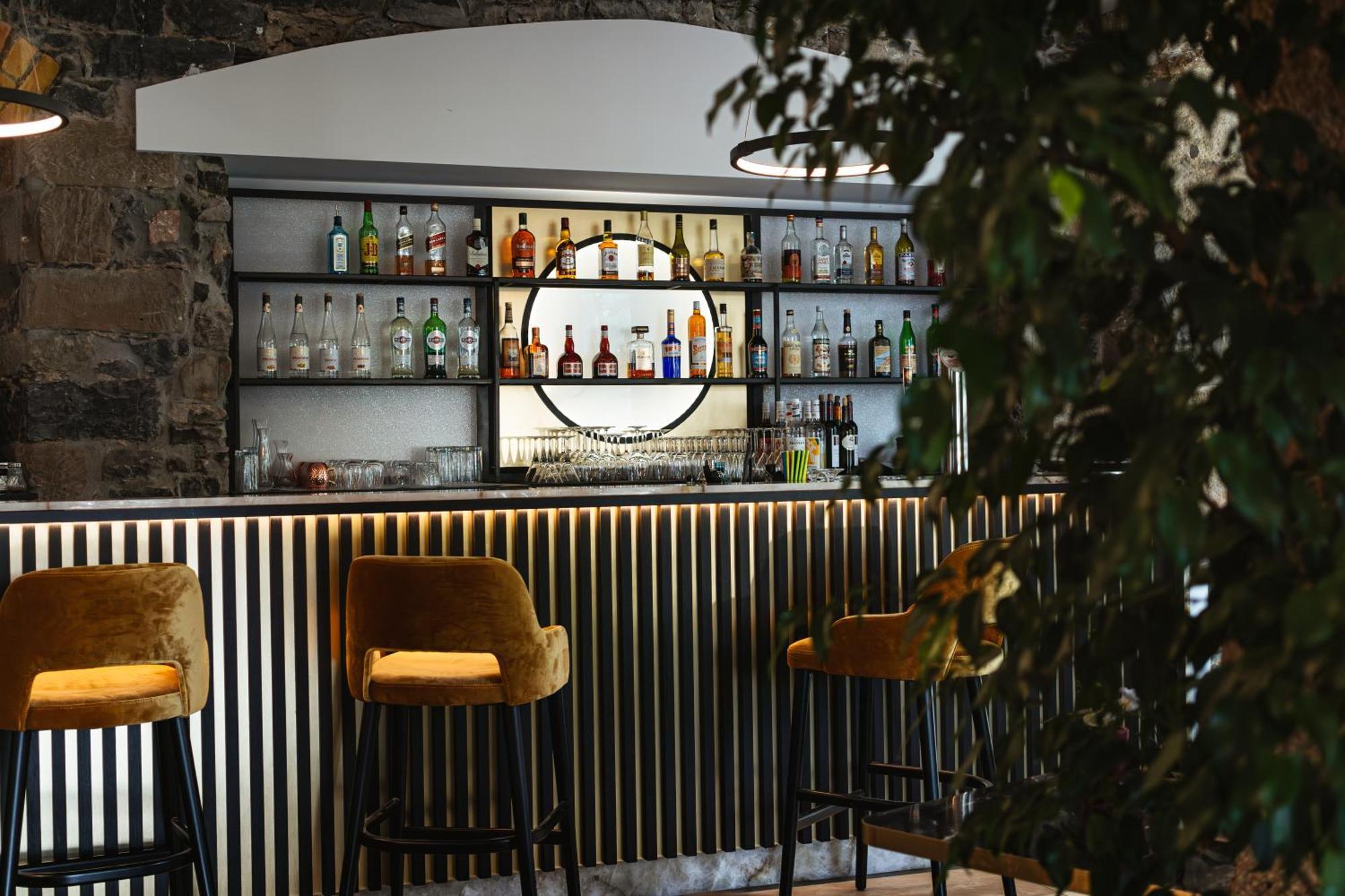 Hotel Montbrillant Genève Eksteriør billede