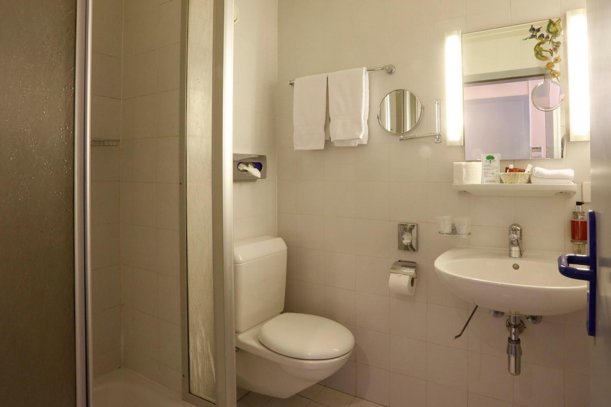Hotel Montbrillant Genève Eksteriør billede