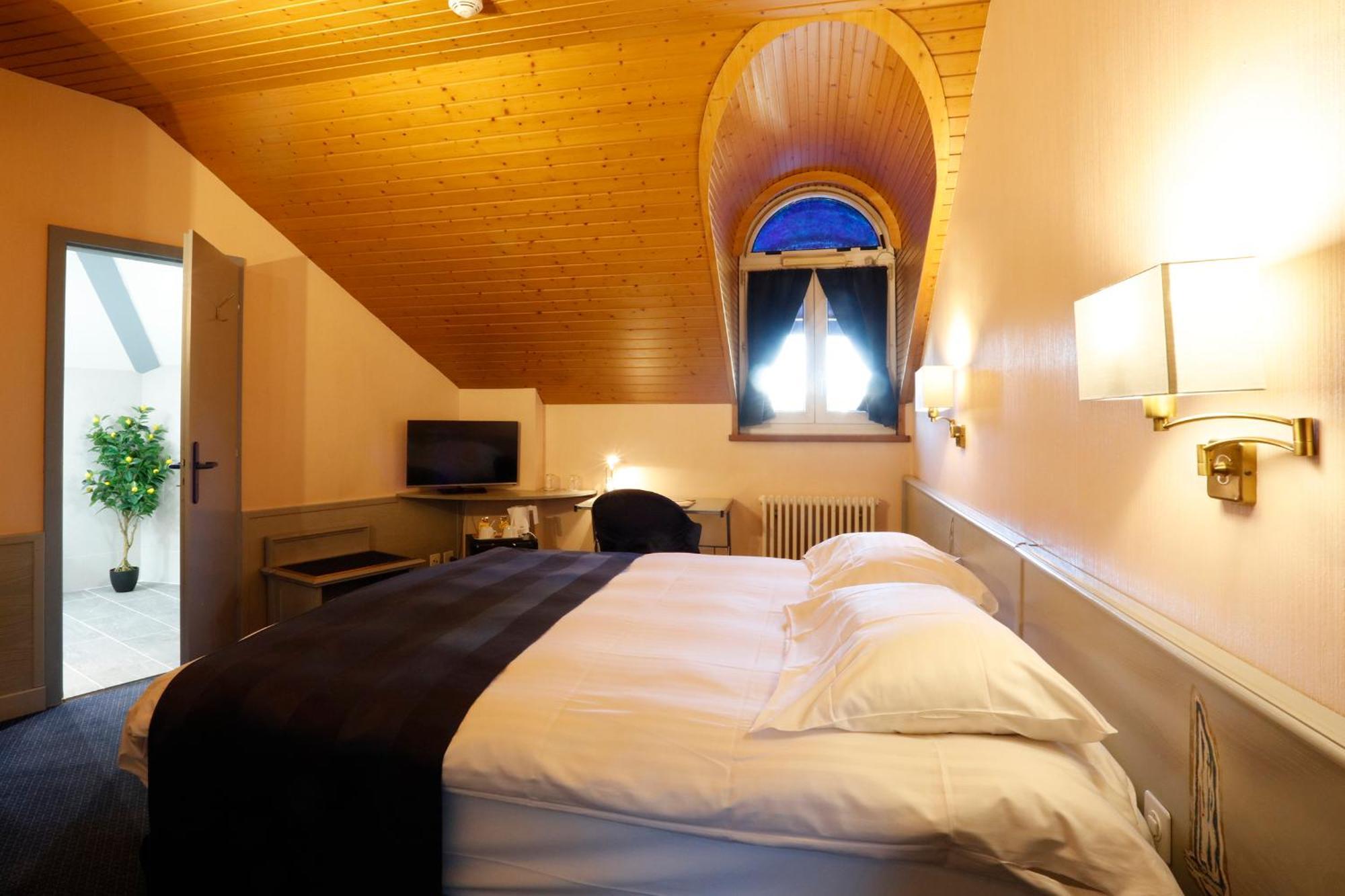 Hotel Montbrillant Genève Eksteriør billede