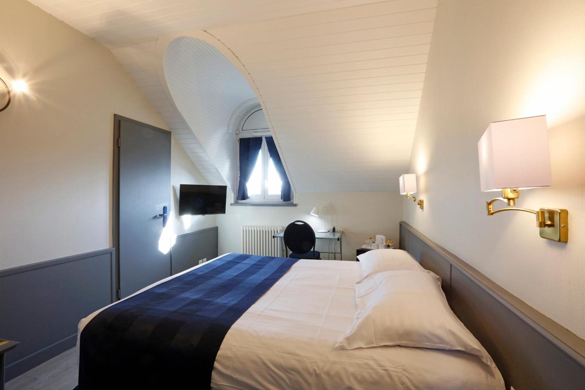 Hotel Montbrillant Genève Eksteriør billede