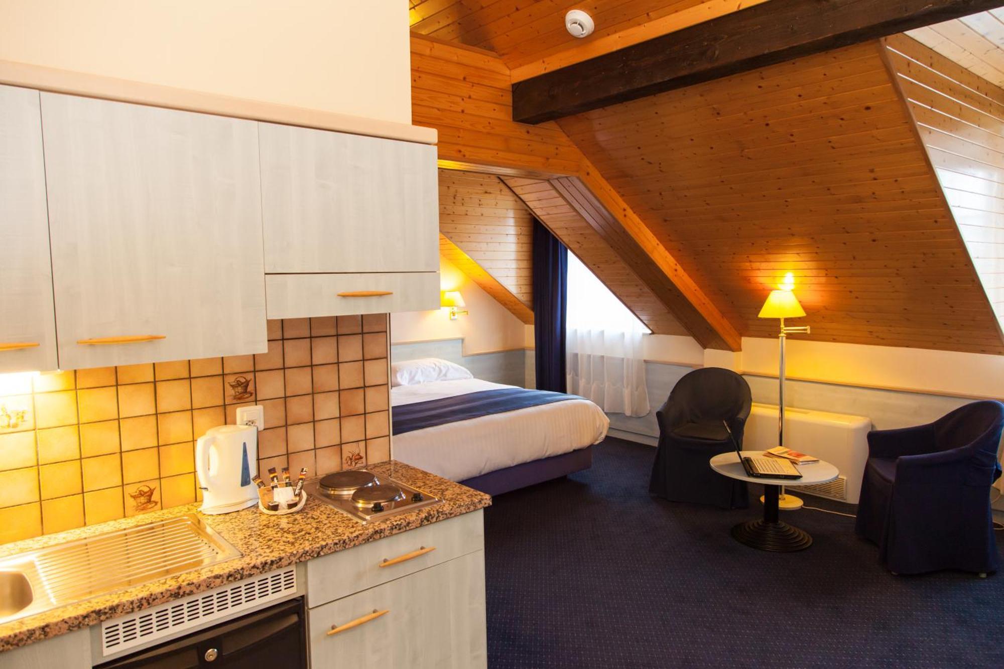 Hotel Montbrillant Genève Værelse billede